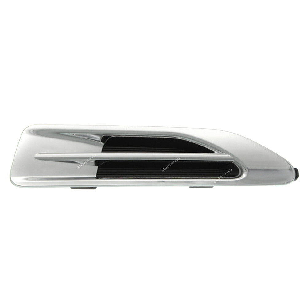 For 2016 - 2020 for KIA OPTIMA 1.6L 2.0L Fender Vents Trim Molding Front Left Side