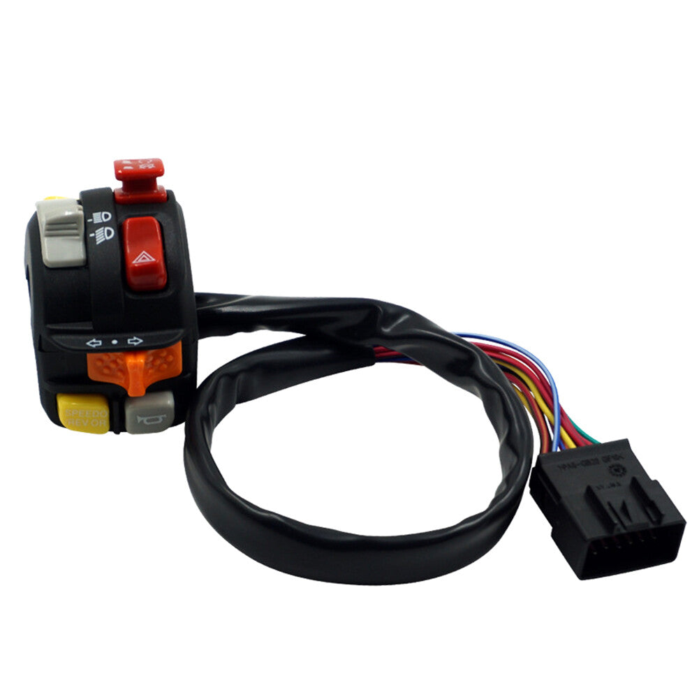 Left Handlebar Switch 4012435 for Polaris Sportsman 500 550 850 Forest 2011-2014