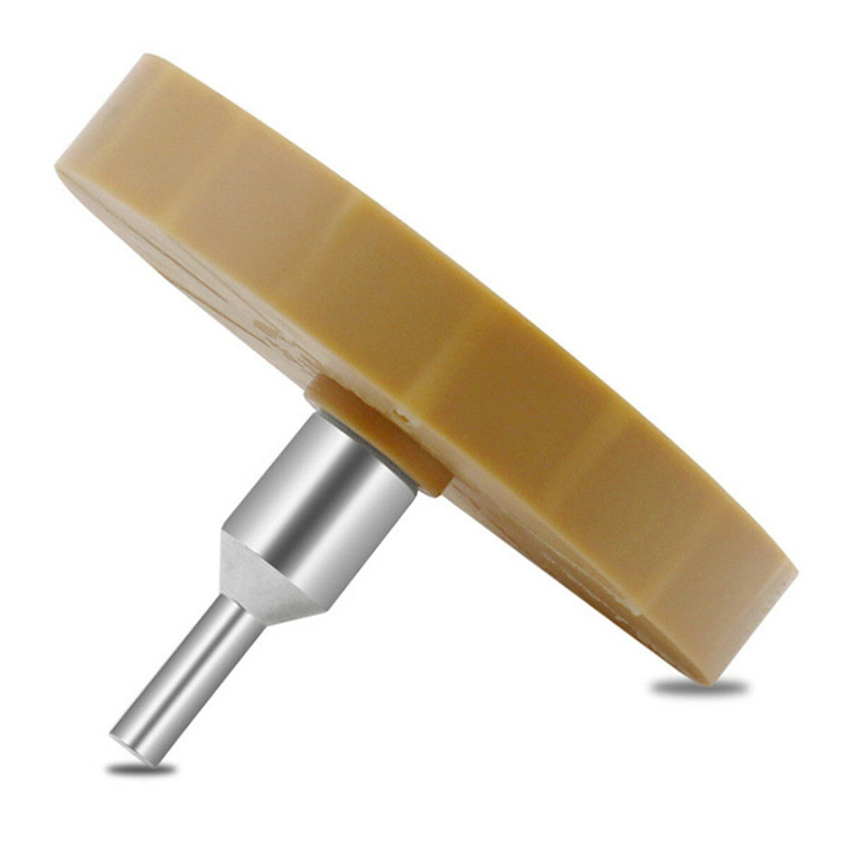 3.5 inch Eraser Wheel For Remove Glue Adhesive Stickers Repair Paint Tools