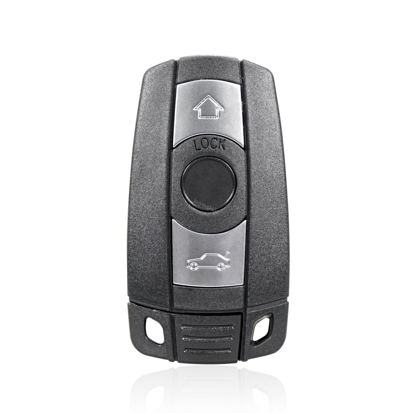 2 Replacement Remote Key Fob for BMW 328xi 335xi 2007 2008 528i xDrive 2009 2010 Q