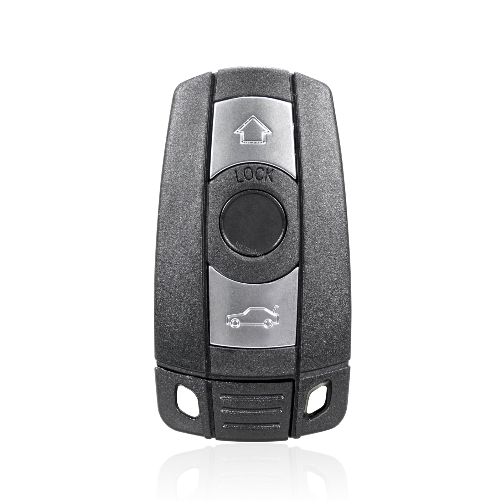 2 Replacement Remote Key Fob for BMW 328xi 335xi 2007 2008 528i xDrive 2009 2010 Q