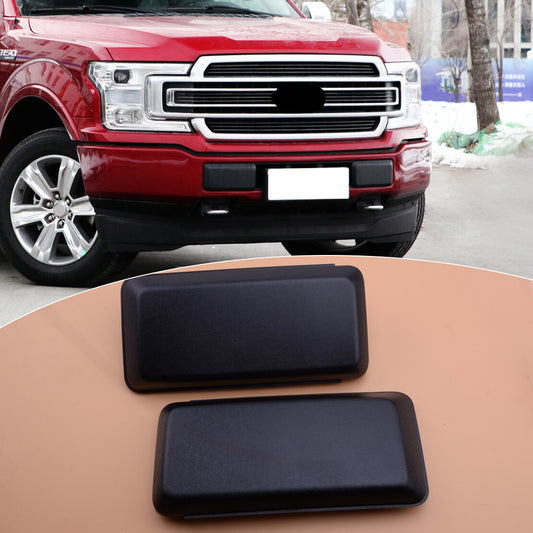 Front bumper filler caps fit  for ford  F-150 left and right (2018-2020) Q