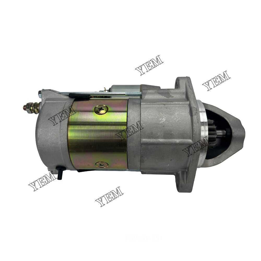1103A-33 Starter Motor 12V T400268 For Perkins Engine 1103A-33 Starting Motor