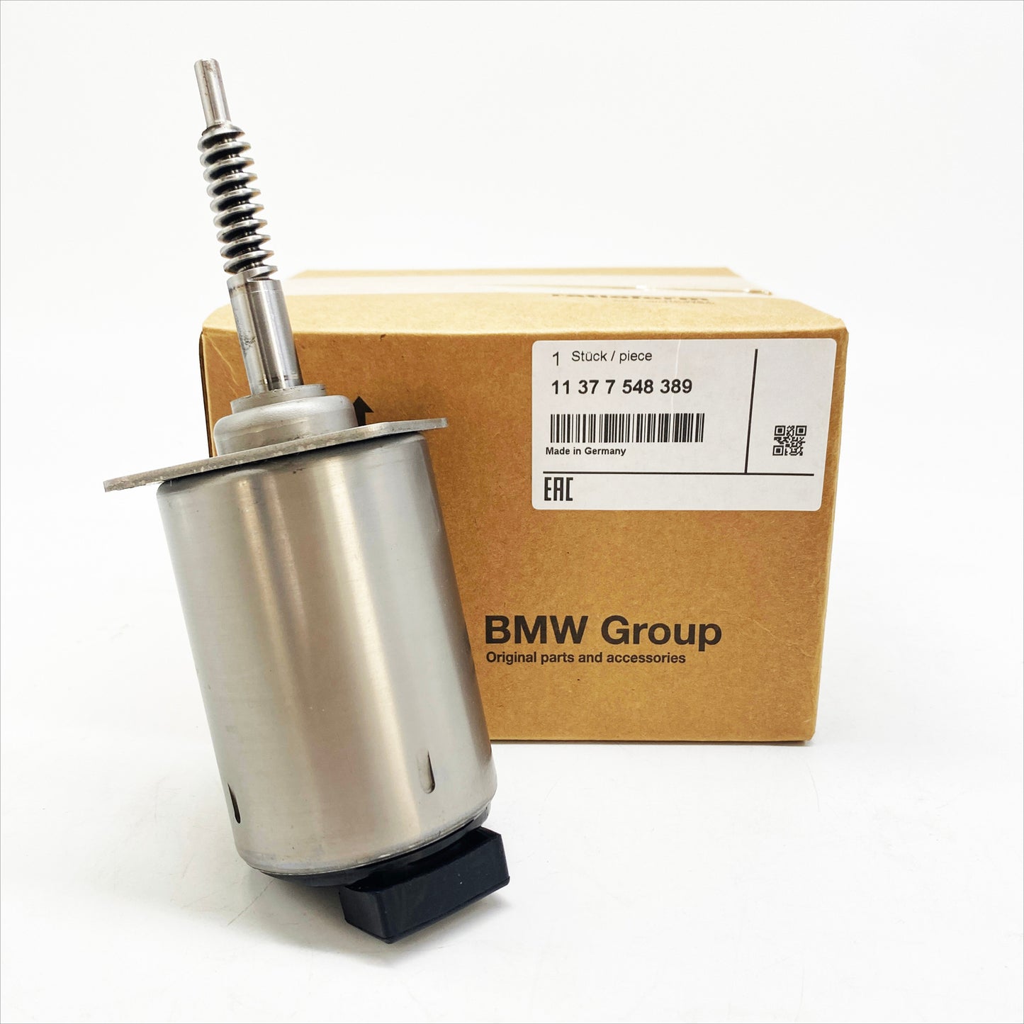11377548389 Eccentric shaft actuator Valvetronic motor suitable for BMW 650i, 750i, 750Li