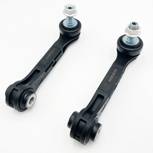 Rear stabilizer bar link 33506861482 is suitable for 530e, 540d, 530i, 540i, 740e, 740i, and 750i. n