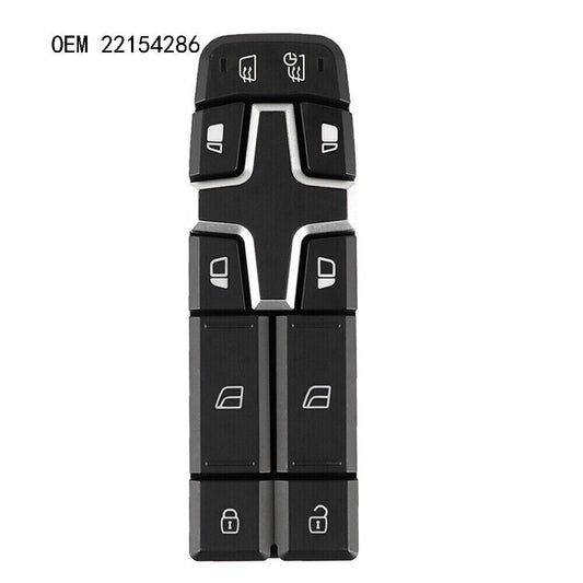 for Volvo Fm9 Fm11 Fm12 Fm13 Fh12 Electric Power Window Switch 22154286 Durable