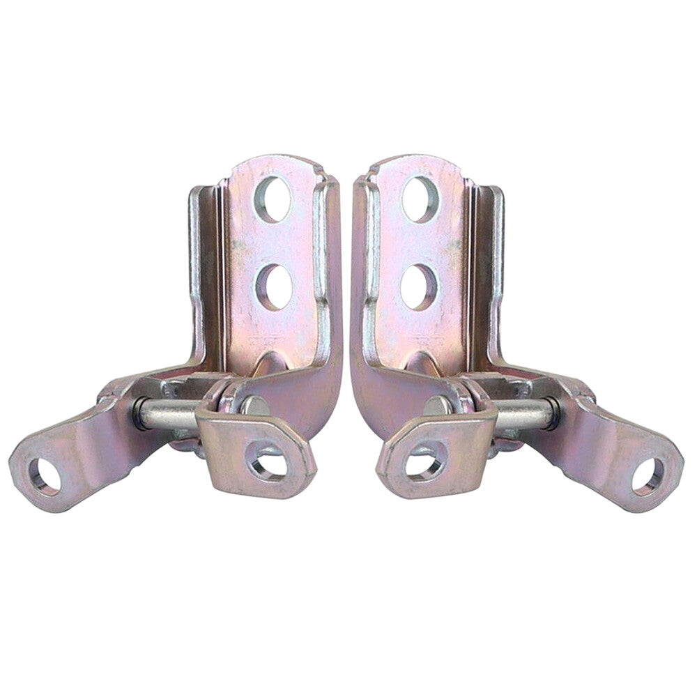 2Pcs Front Door Hinge Set Fits for Nissan Patrol GU Y61 1997-2016 Left + Right Q
