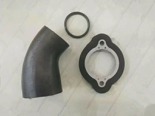 Radiator coolant hose repair kit for E60, E83, E84, E87, E88, E90, 325i, 525i, X1, X3- n
