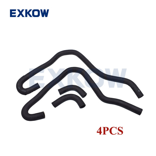 Heater Water Hose Kit for Mitsubishi Pajero 3.0L 3.5L 3.8L 2000-2006 MR535980 Q