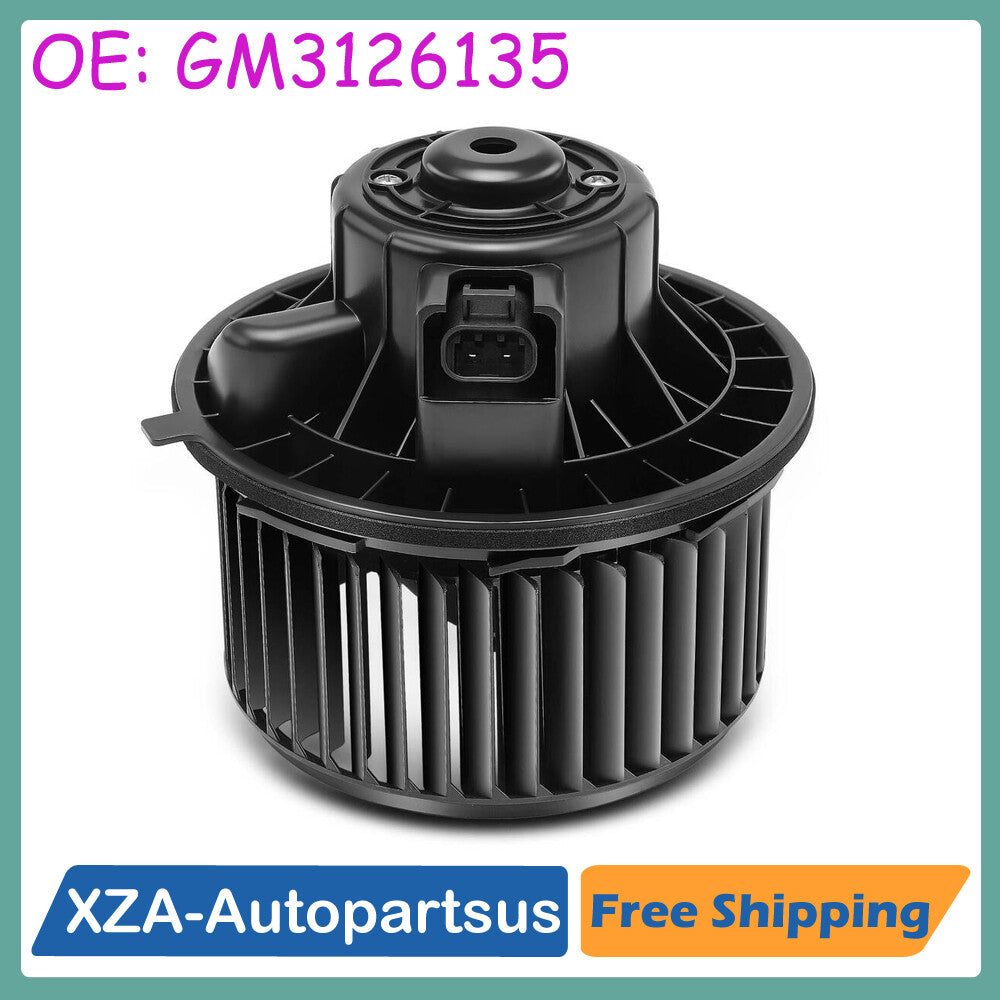 A/C Heater Blower Motor Fan Cage for Chevy Silverado 1500 2500 3500 for GMC for Sierra Q