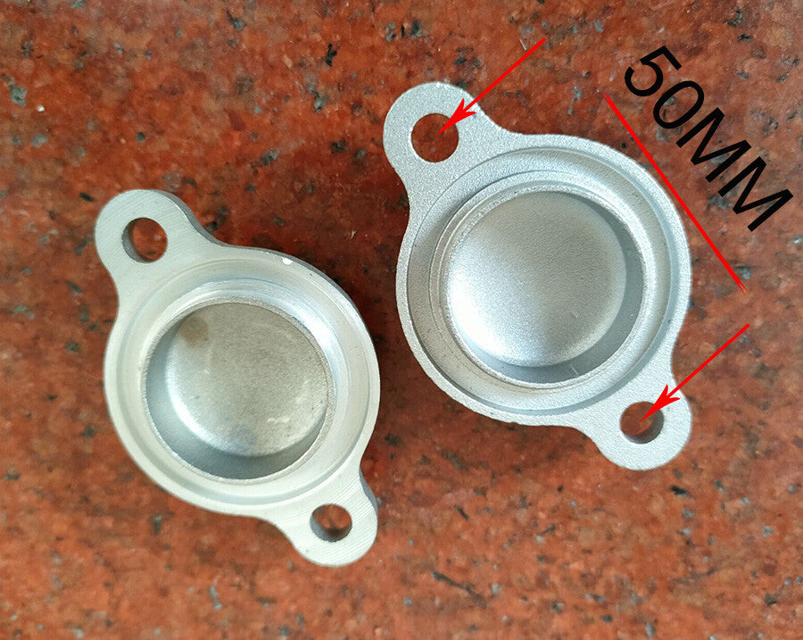 Gray Tappet Valve Cover for Lifan YX ZS LC 125cc 140cc 150cc Pit Dirt Bikes ATV Quad