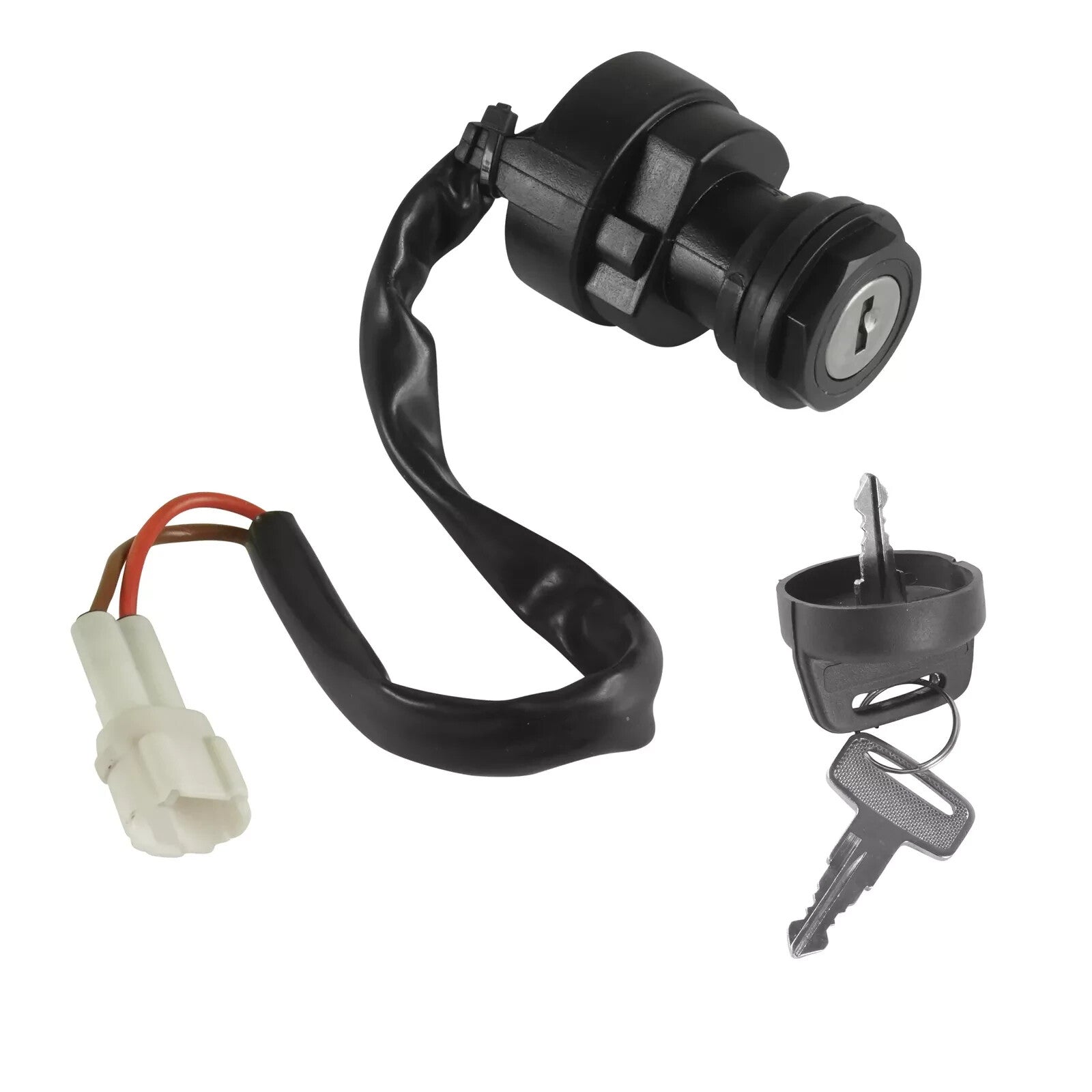Ignition Switch Key for Yamaha PART 5LP-82510-00-00 Q