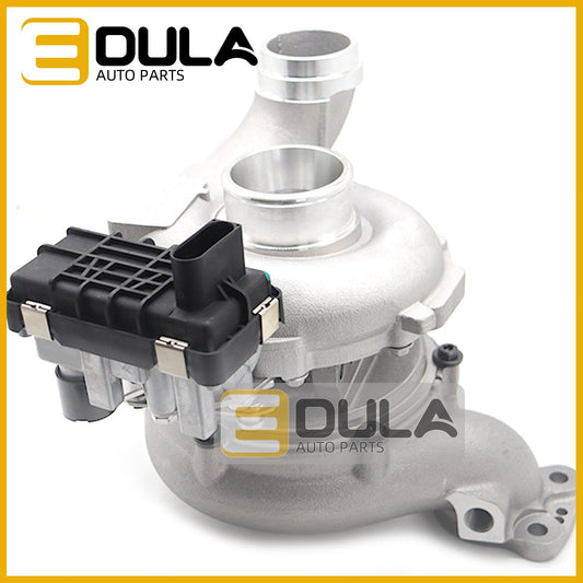 Ball bearing Turbocharger fits for Mercedes Benz GL350 ML350 S350 OM642LS 3.0L