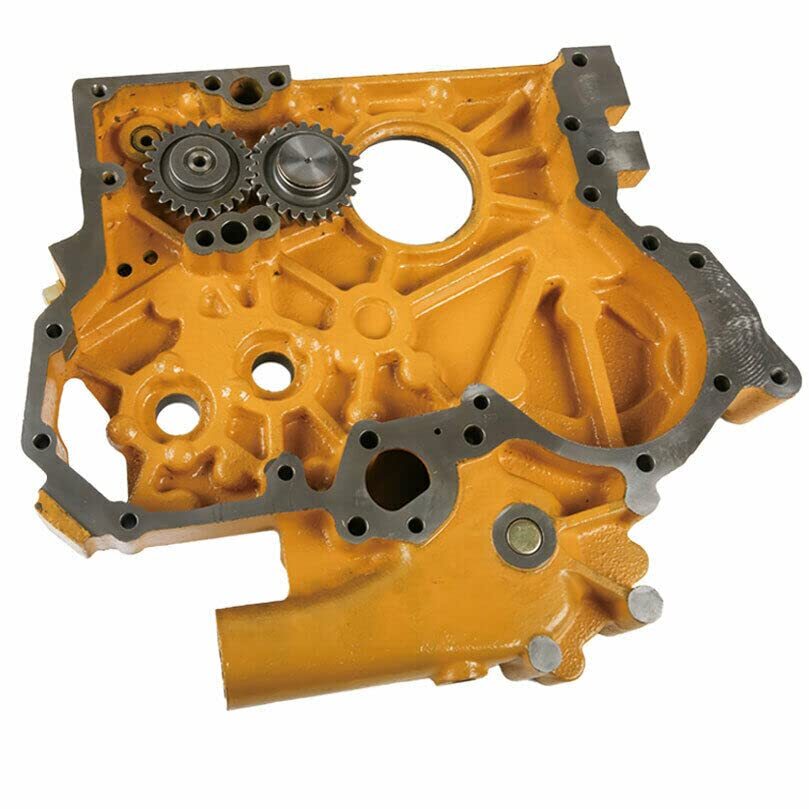 Oil Pump 32F11-00021 for Caterpillar C6.4 Engine E320D E320DL Excavators Q