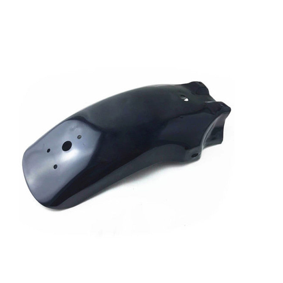 Motorcycle Black Metal Rear Fender Mudguard Guard for Yamaha for Honda for Suzuki Q