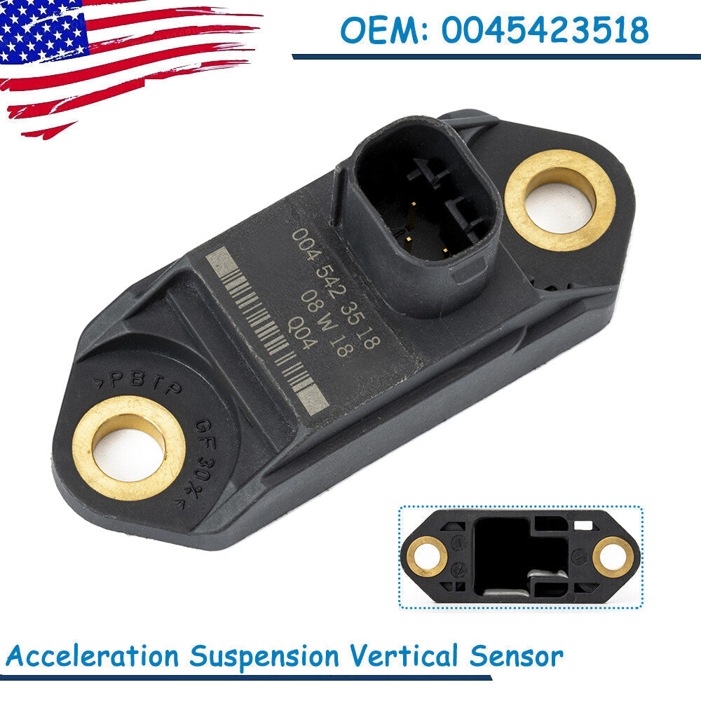 0045423518 004 542 35 18 Acceleration Suspension Vertical Sensor for Mercedes -- n
