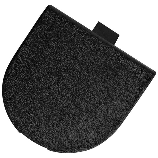 Fit For Stelvio 2015 2016 2017-2021 Rear Bumper Tow Hook Eye Cover Cap Unpainted Q