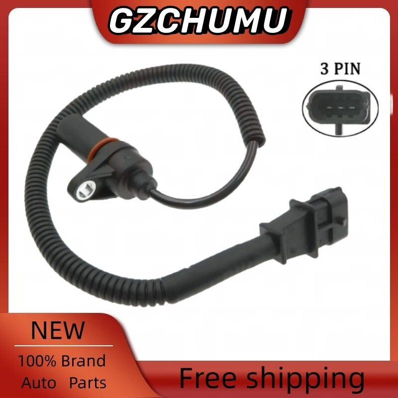 new C201 thermostat 82 C, suitable for Isuzu D201 excavator engine parts.