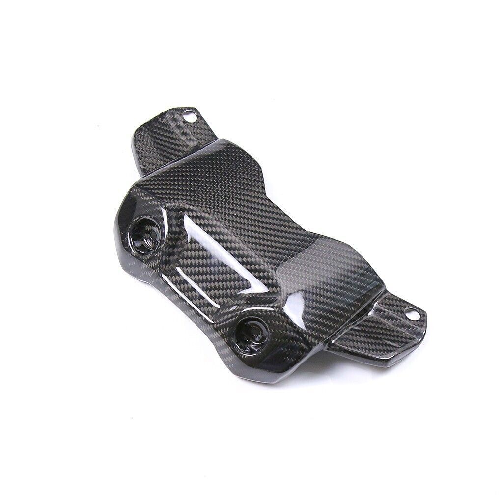 2014-2020 Carbon fiber for Yamaha MT 09/FZ-09 front tank protective sleeve