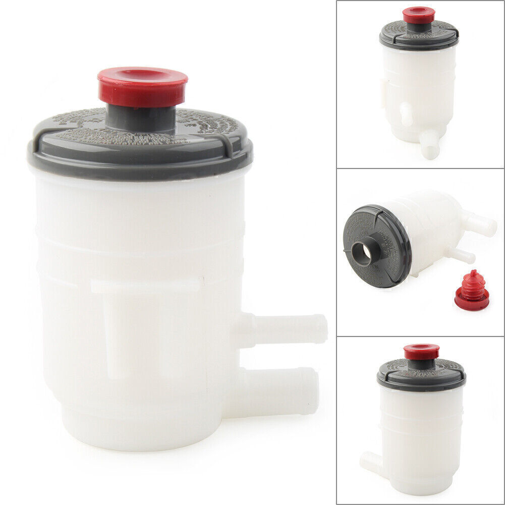 53701-SDA-A01 Power Steering Pump Reservoir Tank Fit for Honda Accord 2003-2007 Q