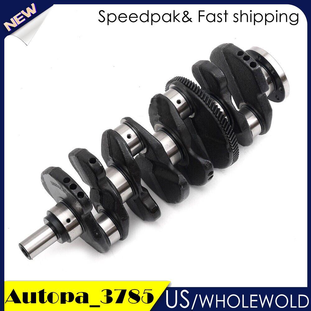 Engine Crankshaft for Mercedes-Benz A220 C250 W205 W176 W212 X253 M270 R172 2.0L