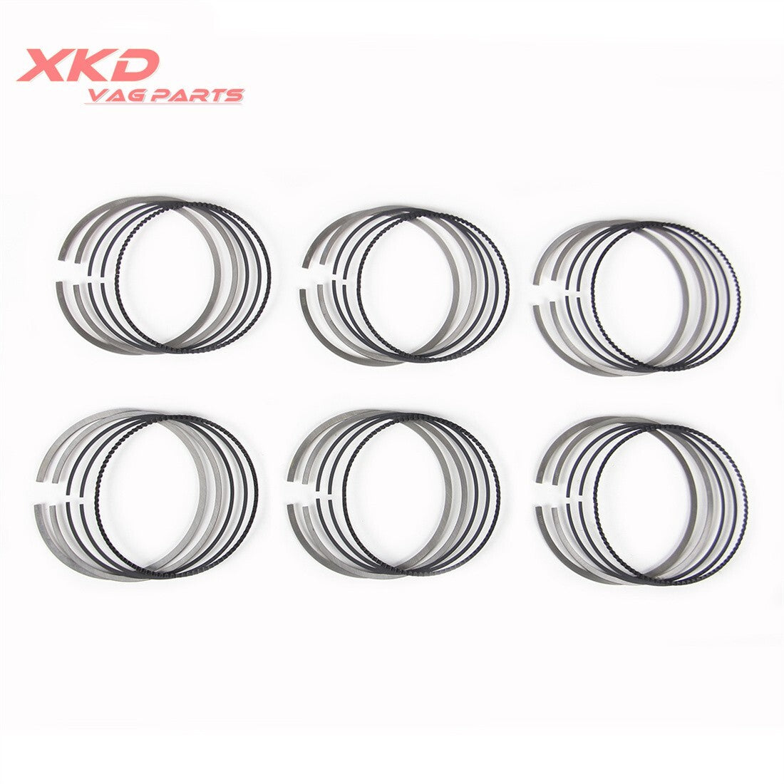 3.5L Piston Ring Kit Fit for Mercedes Benz C350 CLK350 CLS350 M272 A2720308917
