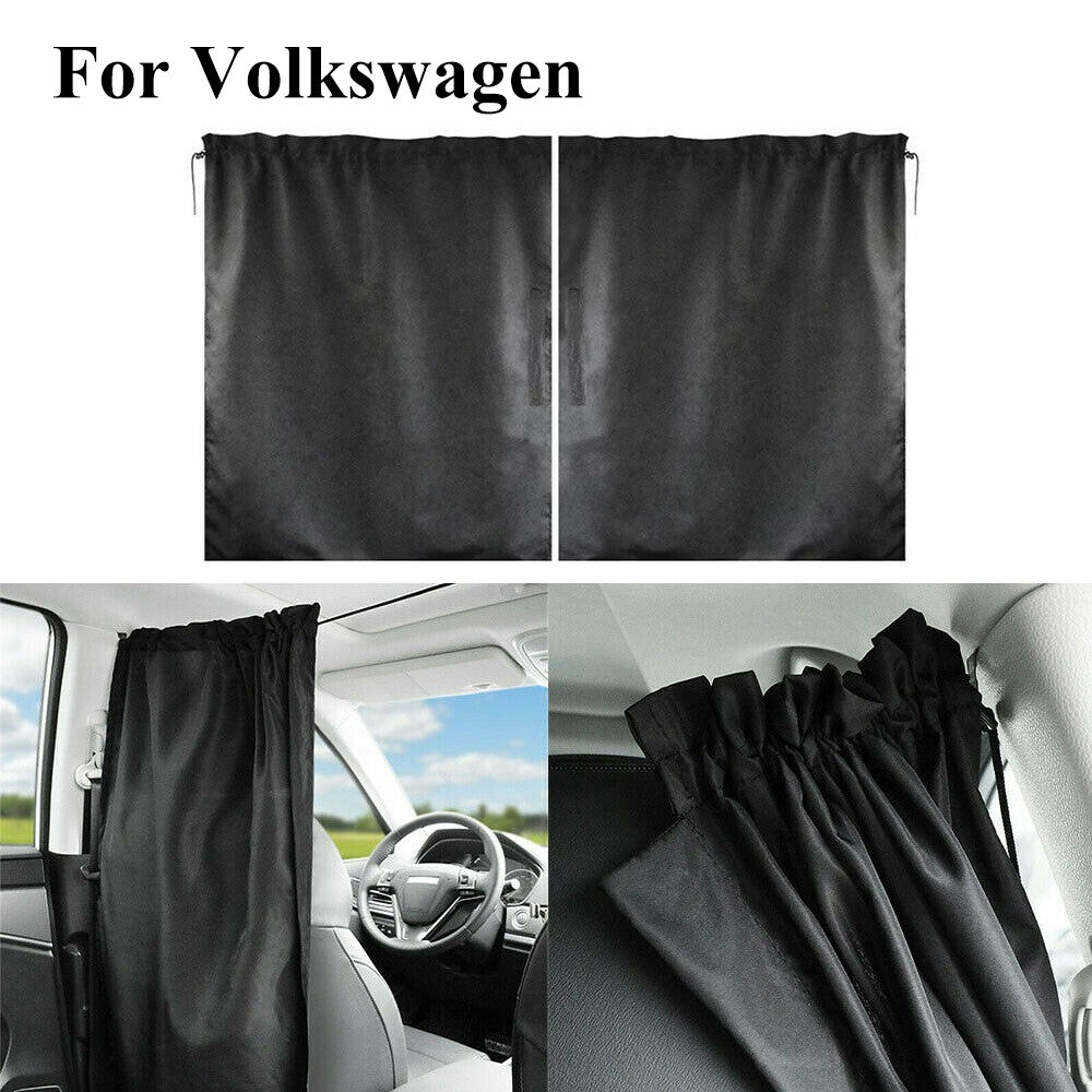 2 Suitable for parts, car partition curtains, sunshades, side window privacy UV protection, nap- n