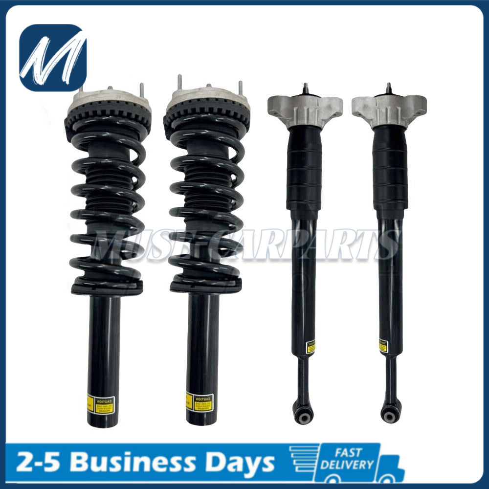 A pair of Assys front shock absorber struts with lifts for the for Lamborghini Aventador (magnetic, 2012-2025).