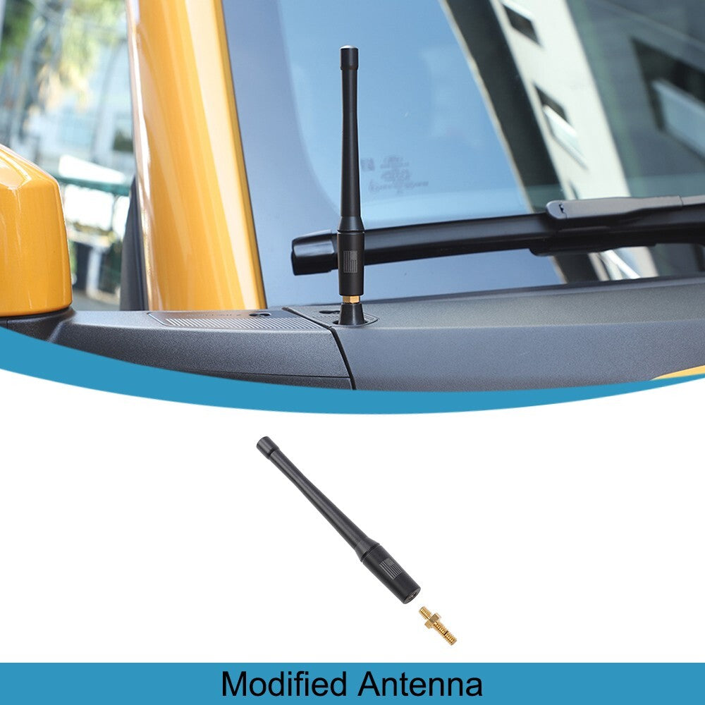 Modified Antenna Mast Radio Signal for Ford Bronco 2021-2023 for Ford F150 2009-2023
