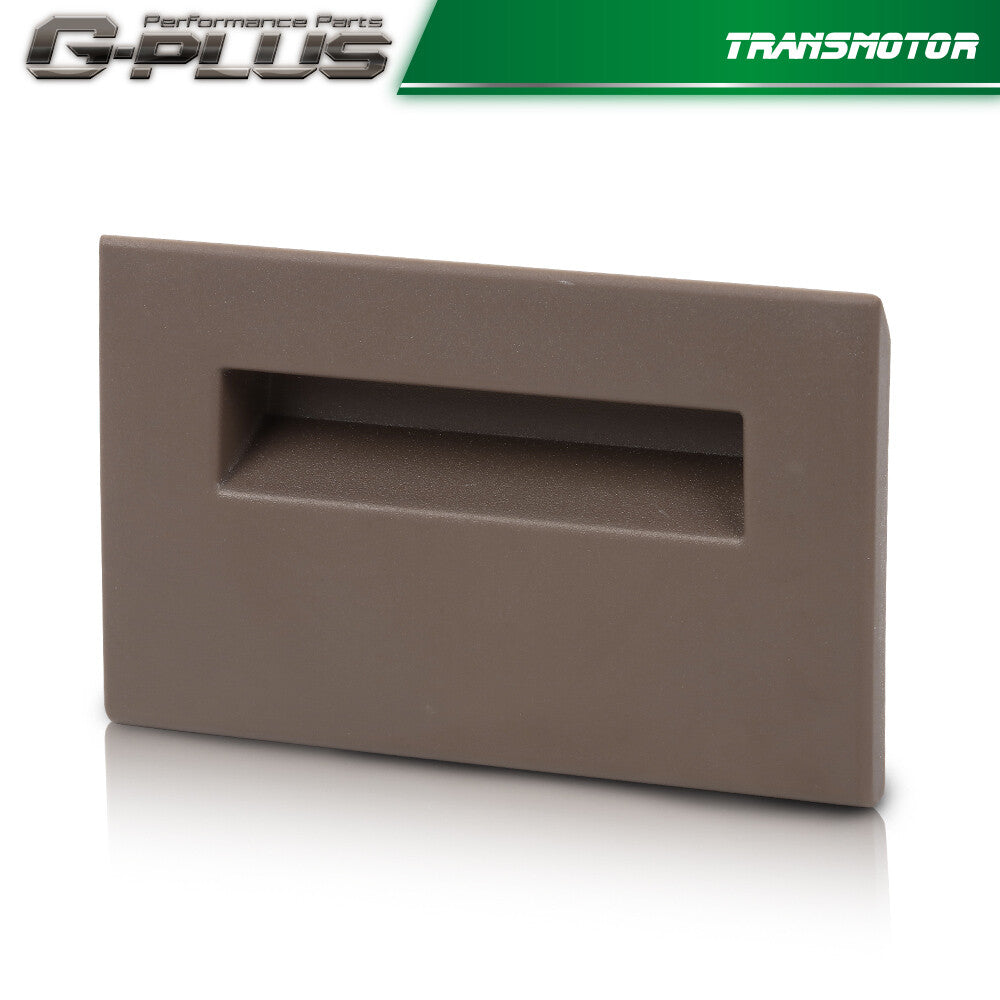 Fits 1988 - 1994 for GMC Truck Suburban Tahoe for Yukon Fuse Panel Cover Brown - v