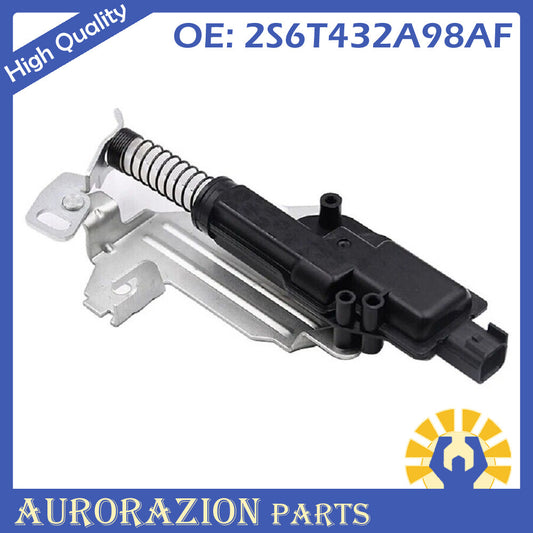 Tailgate lock motor actuator solenoid valve suitable for Fusion Fiesta Mk5/6 2S6T432A98AF- n