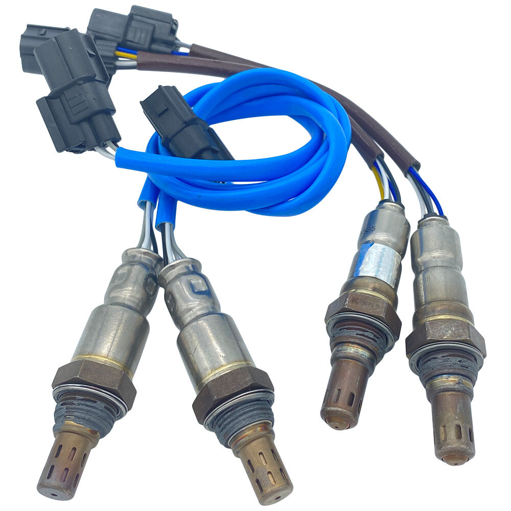 4Pcs UpDownstream Oxygen Sensor for Honda Accord Pilot Ridgeline for Acura TL TSX