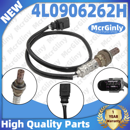 3.0T Rear Downstream Oxygen Sensor 4L0906262H, suitable for Audi Q7 2010-2015, CJTC CJWB- n