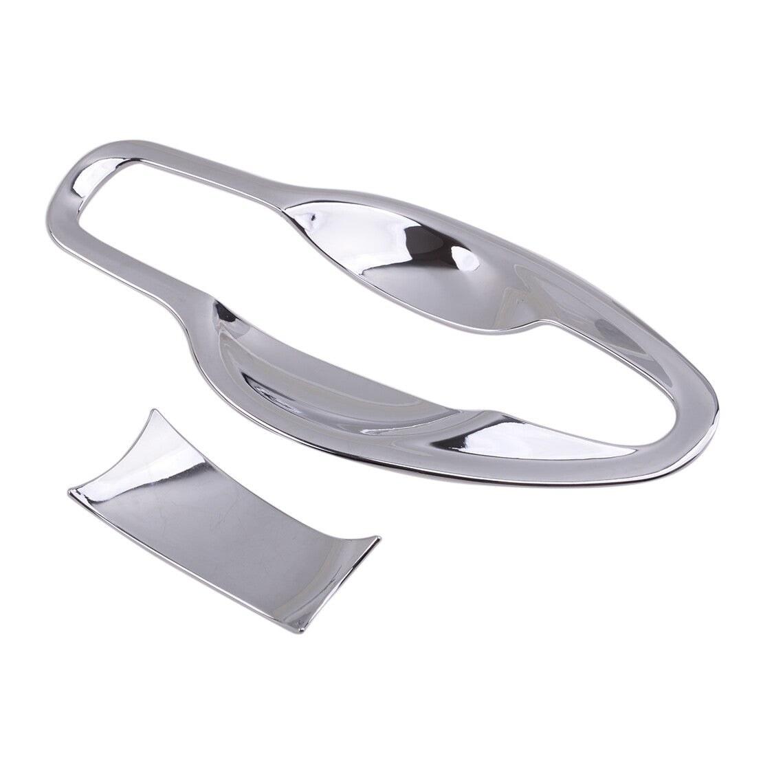 Chrome Door Handle Bowl Cover Trim Fit for Nissan Qashqai J11 2014-2020 New