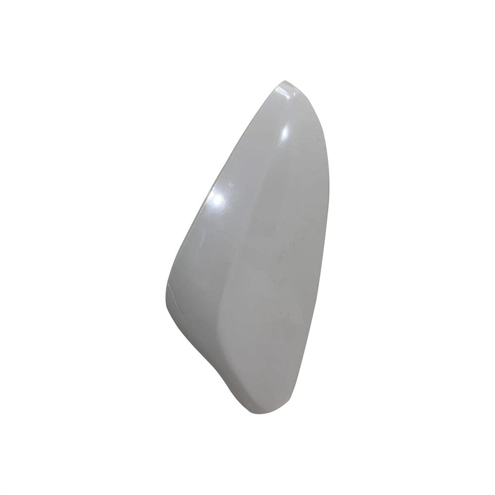 Left Side Mirror Cover Primer for Hyundai for Elantra Without Rearview Mirror Light Q
