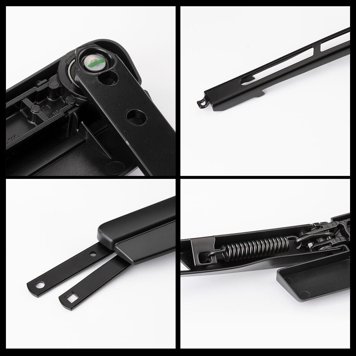 1PC for Audi Q7 2008SUV 3.0 TDI Quattro 14-15 Right New 4L2955407B Wiper Arm Q