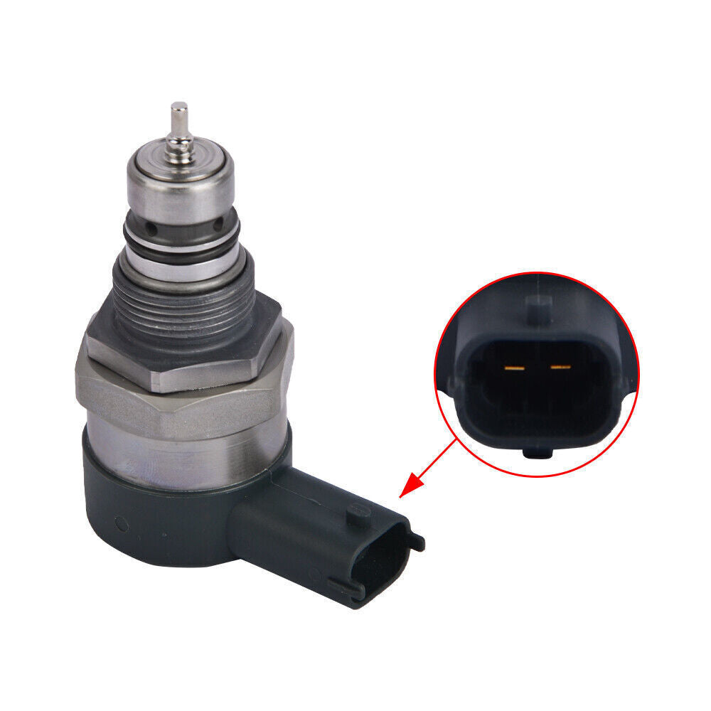 Fuel Rail Pressure Regulator Fits for Ford F-350 Super Duty 2019 Platinum 6.7L