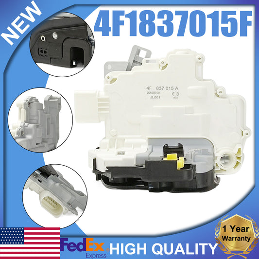 Suitable for Audi A3 A6 S6 for A8 S8 RS3 RS6 Left Front Door Lock Actuator Latch #4F1837015F n