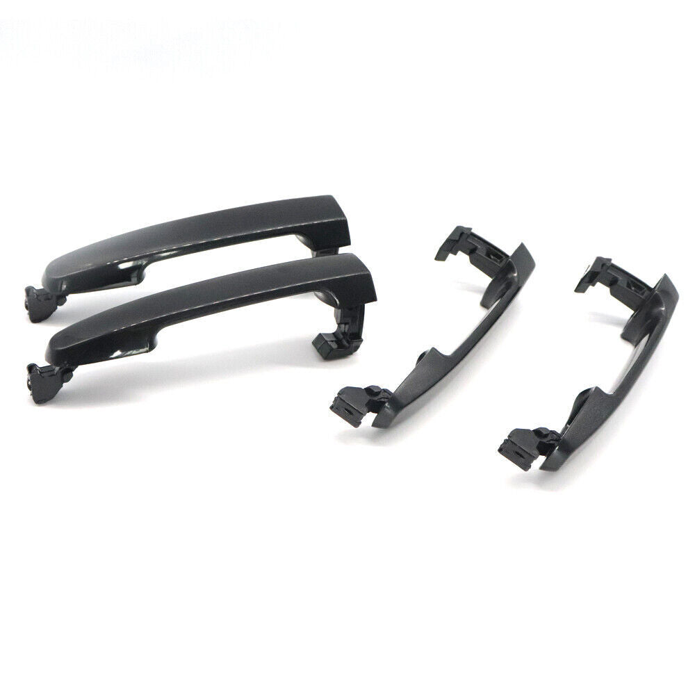 for Toyota for Corolla Matrix 2003-08 4PCS Front Rear Left Right Outside Door Handle