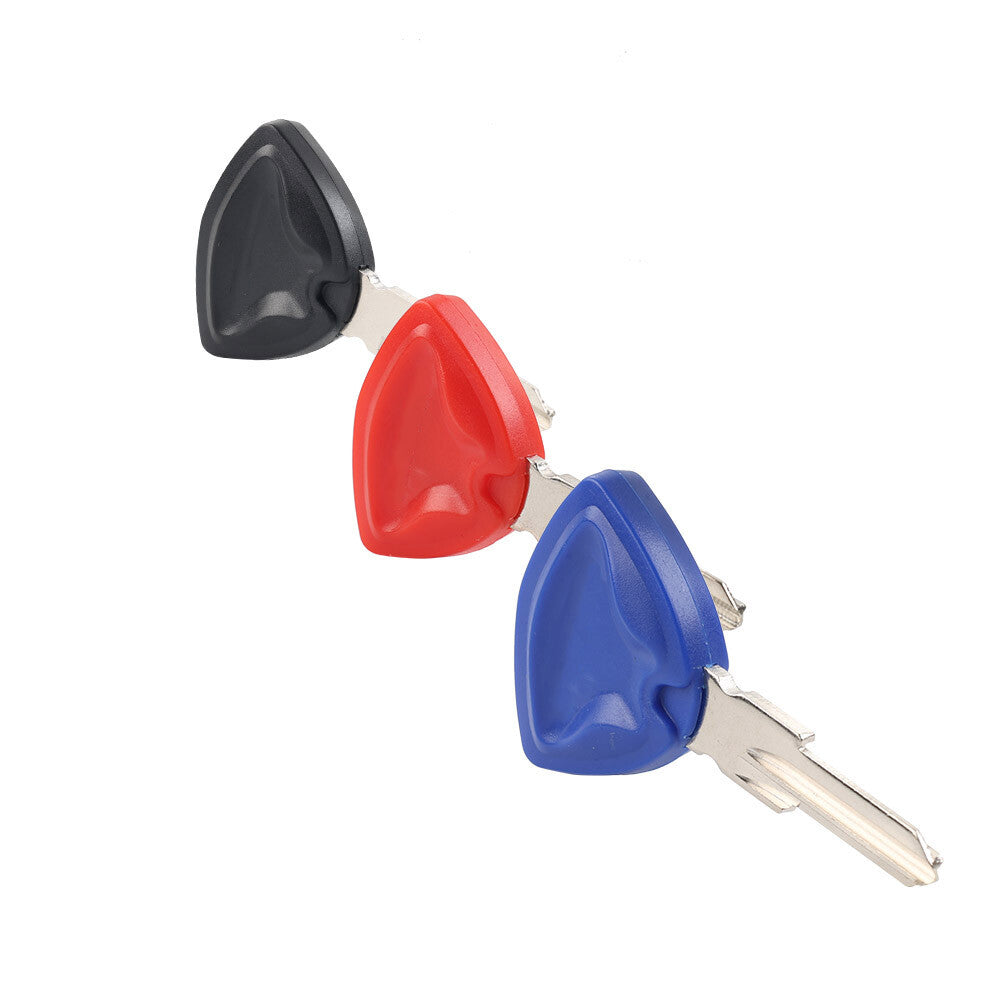 Replacement Blade Uncut Blank Key For CAN-AM SPYDER TRIKE GS 990 RS
