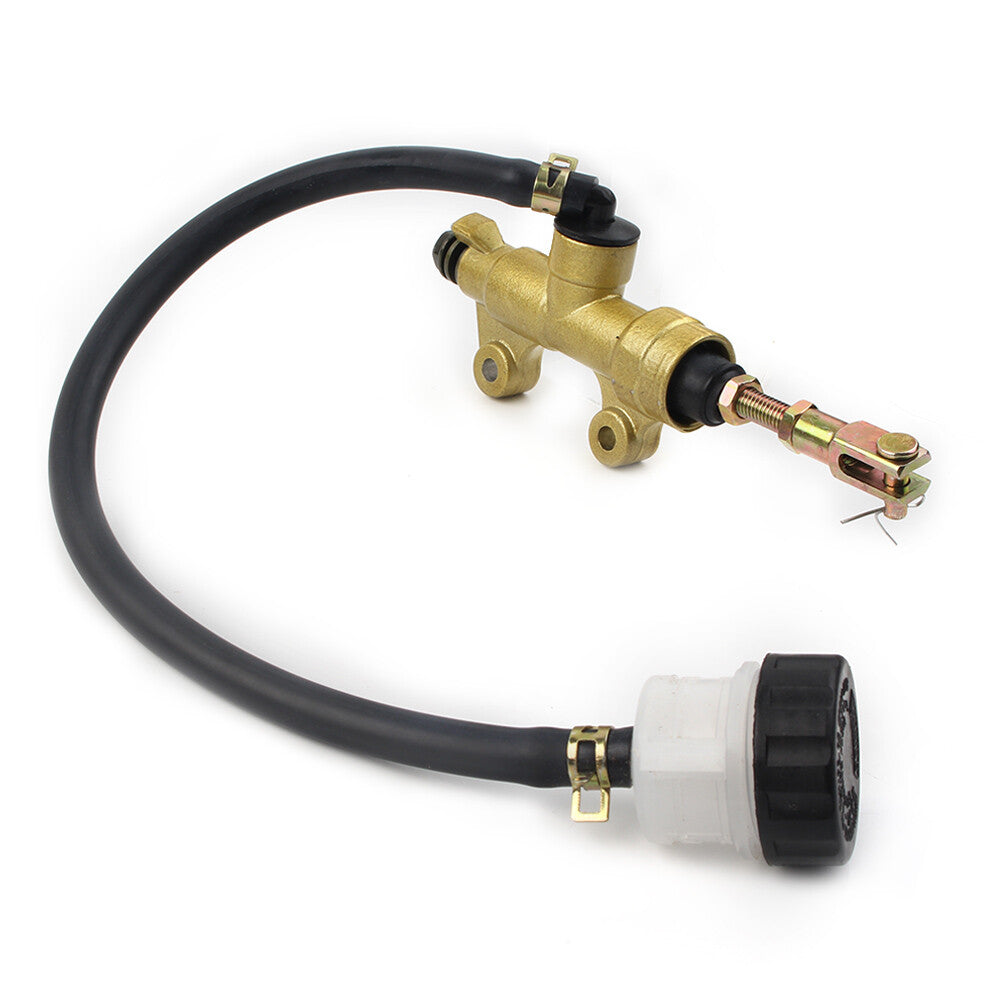 for Suzuki GSXR 600 750 1000 1100 GSX1300R Rear Brake Master Cylinder Pump Set