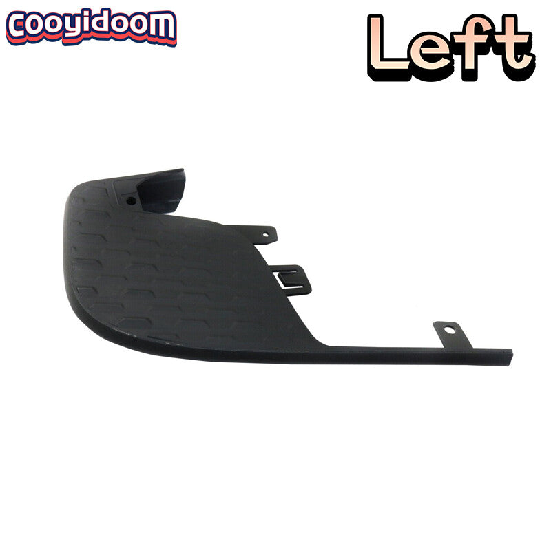 Bumper Face Bar Step Pad Molding Trim Driver Left Side Lower for Chevy 22900984