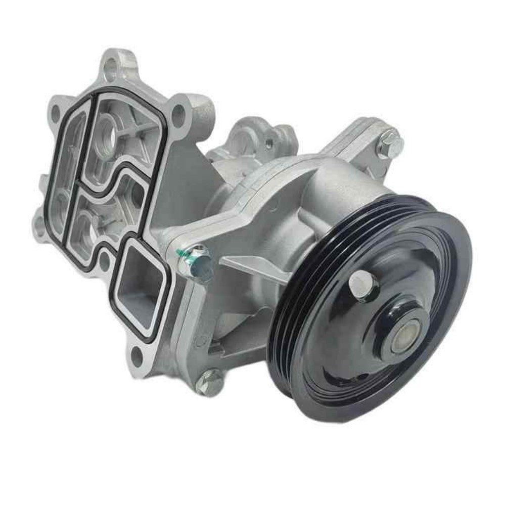 Water Pump Replace# 24106741
