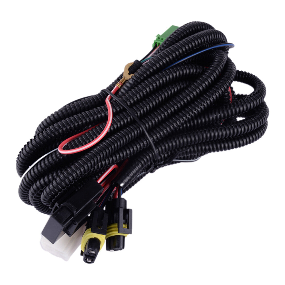 Hot H10 Fog Light Wire Harness Fit for Outlander Lancer Pajero v