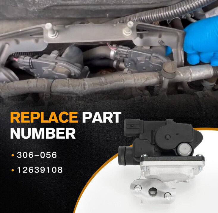 Secondary jet check valve 12639108 is suitable for Chevrolet Malibu, for GMC Terrain, and for Buick . Q