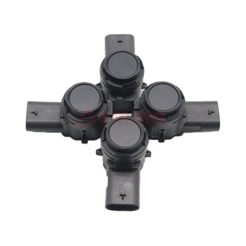 4pcs Parking Assist Sensor 84510253 Fits for GMC for Chevrolet 84360381 84360386 Q
