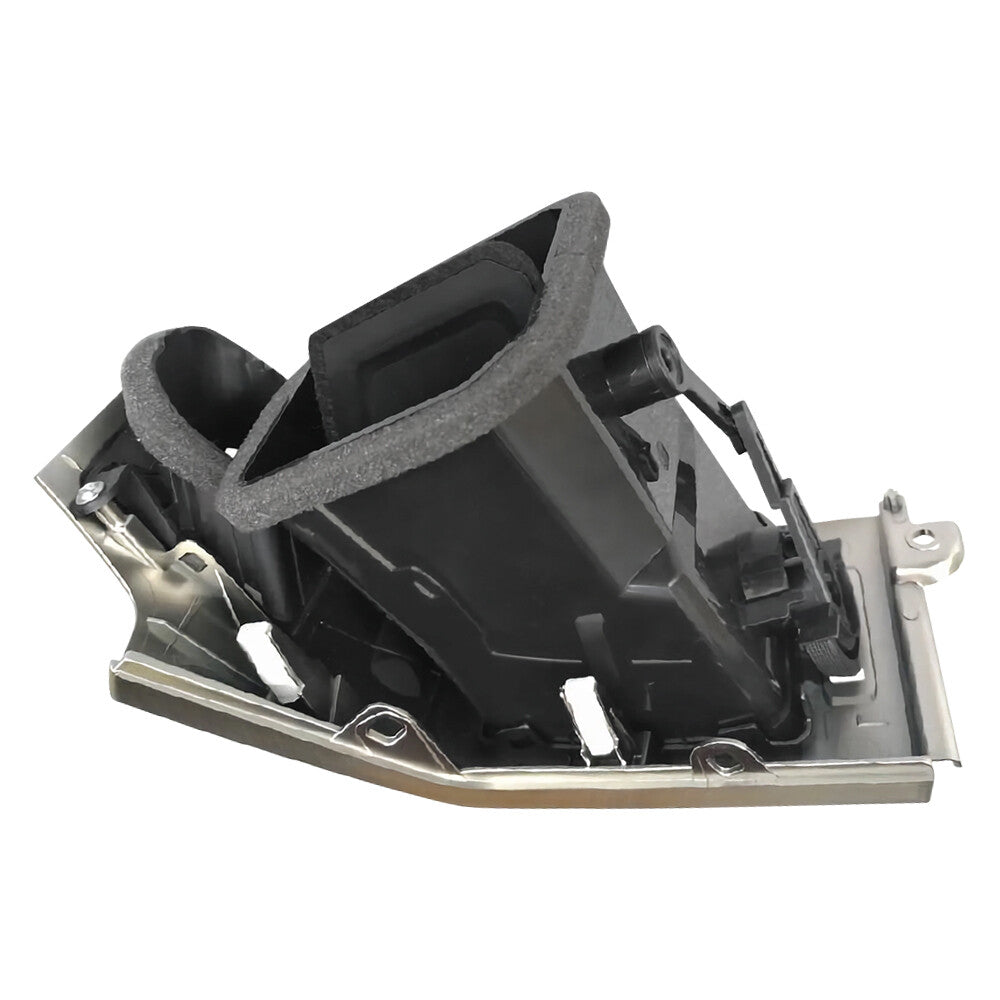 Instrument Panel Side Air Outlet Passenger Side Silver for Pajero 2006-2020 Q