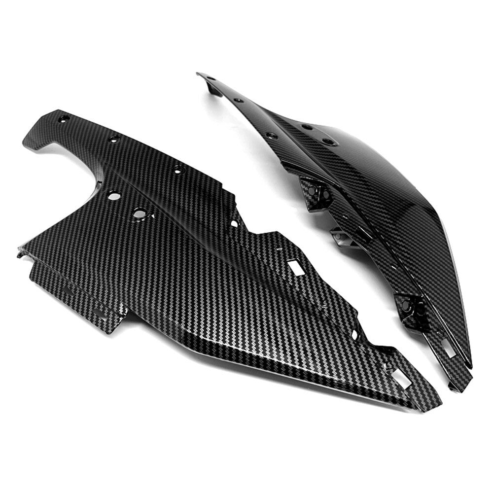For 2016-2018 for HONDA CBR500R Front Nose Headlight Cover Fairing Cowl Carbon Fiber