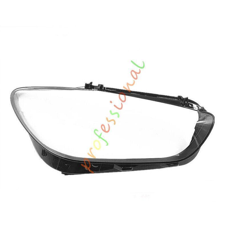for Mercedes B-Class 2020-2022 Both Side Headlight Clear Lens Cover + Sealant