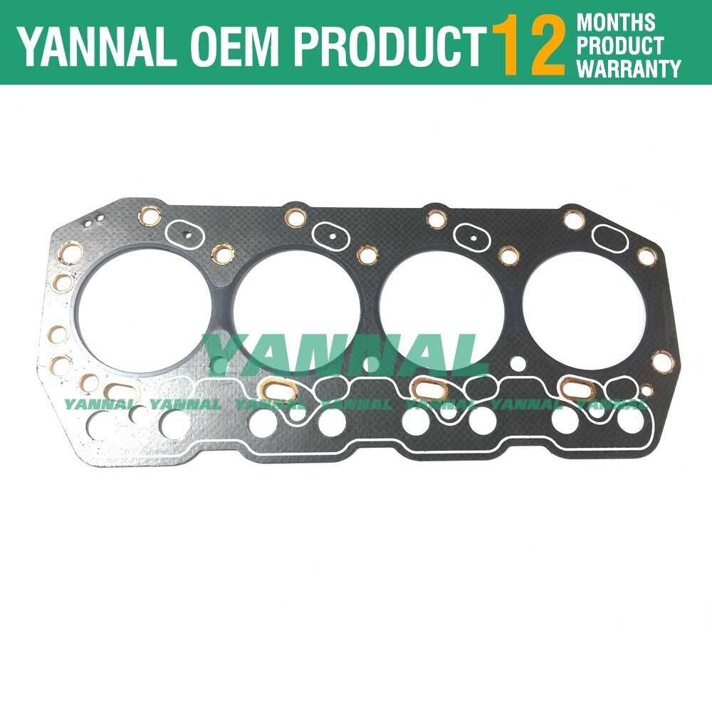Full inspection shim kit for 1Z forklifts 5FD23, 5FD20, and 5FD25 engine kits.